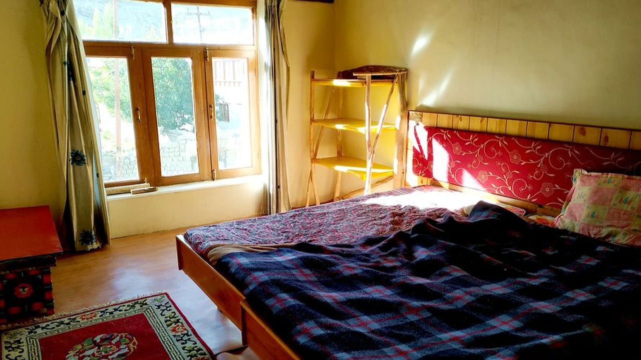Solpon Guesthouse Ladakh 2